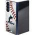 MLB Miami Marlins Game Ball Galaxy Z Fold6 Skin