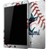 MLB Miami Marlins Game Ball iPad Skins