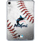 MLB Miami Marlins Game Ball iPad 11th Gen (2025) Clear Case