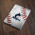 MLB Miami Marlins Game Ball Apple iPad Skin