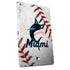 MLB Miami Marlins Game Ball Apple iPad Skin