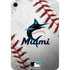MLB Miami Marlins Game Ball Apple iPad Mini Skin