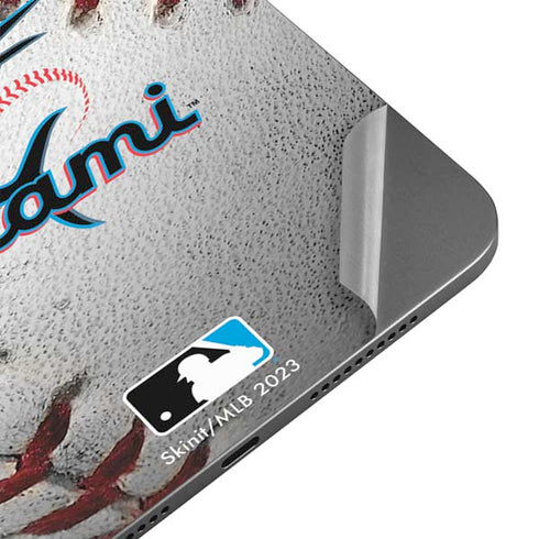 MLB Miami Marlins Game Ball Apple iPad Mini Skin