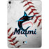 MLB Miami Marlins Game Ball Apple iPad Pro Skin