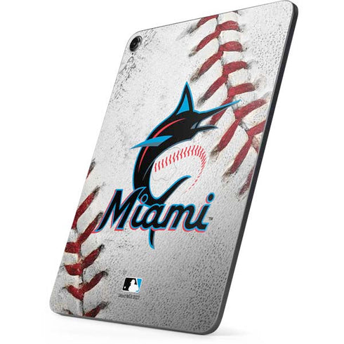 MLB Miami Marlins Game Ball Apple iPad Pro Skin
