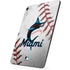 MLB Miami Marlins Game Ball Apple iPad Pro Skin