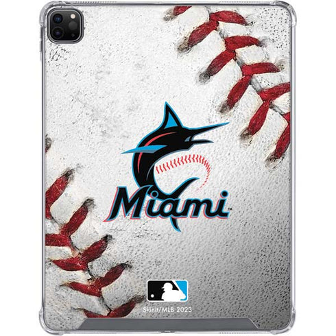 MLB Miami Marlins Game Ball iPad Cases