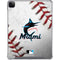 MLB Miami Marlins Game Ball iPad Cases
