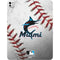 MLB Miami Marlins Game Ball iPad Pro 13in M4 (2024) Skin