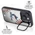 MLB Miami Marlins Game Ball iPhone 14 Plus Kickstand Case