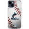 MLB Miami Marlins Game Ball iPhone 15 Clear Case