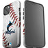 MLB Miami Marlins Game Ball iPhone 15 Impact Case