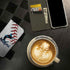MLB Miami Marlins Game Ball iPhone 15 Plus Folio Case
