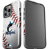 MLB Miami Marlins Game Ball iPhone 15 Pro Impact Case