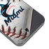 MLB Miami Marlins Game Ball iPhone 15 Pro Max Skin
