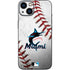 MLB Miami Marlins Game Ball iPhone 15 Skin