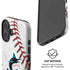 MLB Miami Marlins Game Ball iPhone 16 Magsafe Impact Case