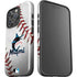 MLB Miami Marlins Game Ball iPhone 16 Pro Impact Case