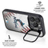 MLB Miami Marlins Game Ball iPhone 16 Pro Kickstand Case