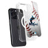 MLB Miami Marlins Game Ball iPhone 16 Pro MagSafe Case