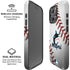 MLB Miami Marlins Game Ball iPhone 16 Pro Magsafe Impact Case
