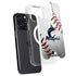 MLB Miami Marlins Game Ball iPhone 16 Pro Max MagSafe Case
