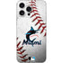 MLB Miami Marlins Game Ball iPhone 16 Pro Max Skin
