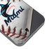 MLB Miami Marlins Game Ball iPhone 16 Pro Max Skin