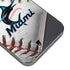 MLB Miami Marlins Game Ball iPhone 16 Pro Skin