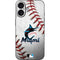 MLB Miami Marlins Game Ball iPhone 16 Skin