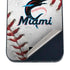 MLB Miami Marlins Game Ball iPhone 16 Skin