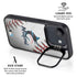 MLB Miami Marlins Game Ball iPhone 16e Kickstand Case