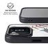 MLB Miami Marlins Game Ball iPhone 16e Kickstand Case