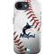 MLB Miami Marlins Game Ball iPhone 16e Impact Case