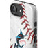 MLB Miami Marlins Game Ball iPhone 16e Impact Case