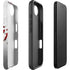 MLB Miami Marlins Game Ball iPhone 16e Impact Case