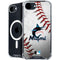 MLB Miami Marlins Game Ball iPhone 16e MagSafe Case