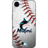 MLB Miami Marlins Game Ball iPhone 16e Skin