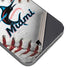 MLB Miami Marlins Game Ball iPhone 16e Skin