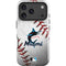 MLB Miami Marlins Game Ball iPhone 18 Pro Impact Case