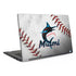 MLB Miami Marlins Game Ball Dell Latitude Skin
