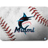 MLB Miami Marlins Game Ball Apple MacBook Air Skin