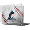 MLB Miami Marlins Game Ball MacBook Pro 14in (2021-24) Case plus Skin
