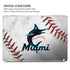 MLB Miami Marlins Game Ball MacBook Pro 14in (2021-24) Case plus Skin