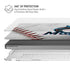 MLB Miami Marlins Game Ball MacBook Pro 14in (2021-24) Case plus Skin