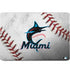 MLB Miami Marlins Game Ball MacBook Skins