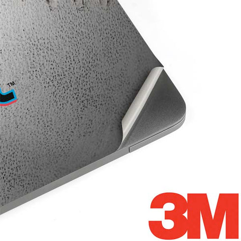 MLB Miami Marlins Game Ball MacBook Skins