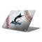 MLB Miami Marlins Game Ball Apple MacBook Pro 16-inch Skin