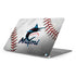 MLB Miami Marlins Game Ball Apple MacBook Pro 16-inch Skin