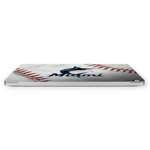 MLB Miami Marlins Game Ball Apple MacBook Pro 16-inch Skin